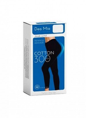 Леггинсы женские DEA MIA COTTON 300 (хлопковые)