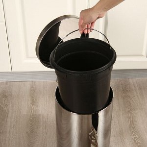 Ведро мусорное 12 л