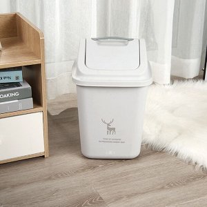 -20% Ведро мусорное 7 л