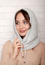 Женская шапка