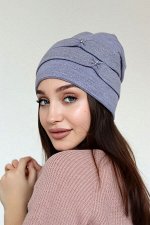 Женская шапка