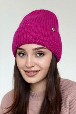 Шапка женская зимняя
