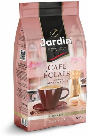 Jardin Кофе в зернах Café Eclair 1000 гр
