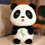 Игрушка &quot;Панда&quot;, цвет черный/белый