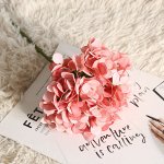 Искусственный цветок &quot;Гортензия&quot;