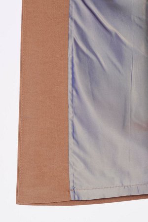 пальто 
            70.М-781-Бежево-коричневый