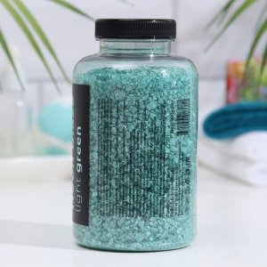 Соль для ванны NEON BLAZE «Light green», 500 г