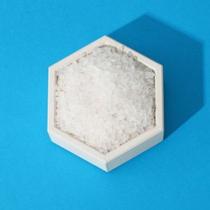 Природная морская соль для ванны с витаминами А, Е, С, 1000 г, с ароматом морского бриза