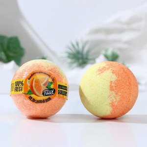 СИМА-ЛЕНД Бомбочка для ванны, 130 г