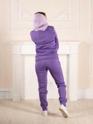 Спортивный костюм Катрин фиолетовый-лаванда