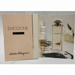 FERRAGAMO EMOZIONE  lady vial 1,5 ml edp парфюмерная вода женская