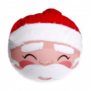 Подушка антистресс «Дед Мороз»