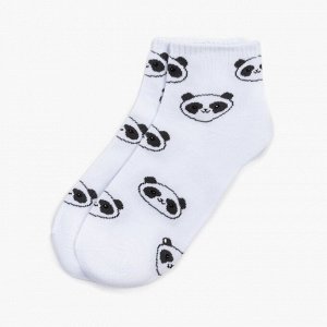 Носки женские KAFTAN "Панда" размер 36-40 (23-25 см)
