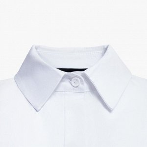 Рубашка женская MIST: Classic Collection, белый