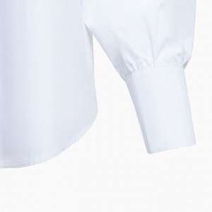 Рубашка женская MIST: Classic Collection, белый