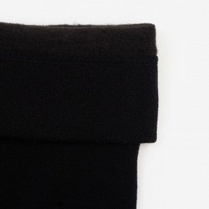 Колготки женские Podium Cotton Plus 300 ден, цвет чёрный (nero), размер 3