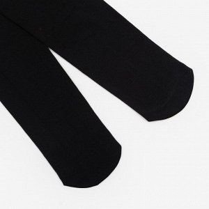 Колготки женские Podium MicroCotton 180 ден, цвет чёрный (nero), размер 2