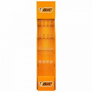 Стойка напольная для размещения товара BIC, 154,5х40х30 см, 15 крючков, БЕЗ НАПОЛНЕНИЯ, 934970