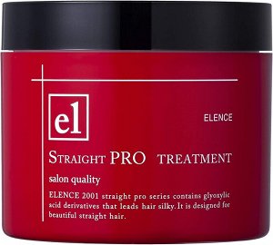 Straight Pro Treatment - кондиционер-маска для выравнивания волос