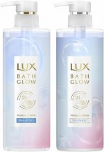 LUX Bath Glow Moisture&amp;Shine Set - набор для сияния волос