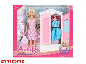 Кукла в наборе ZY1123712 99271 (1/24)
