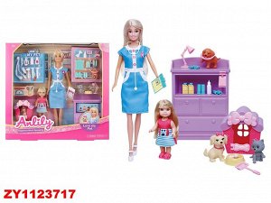 Кукла в наборе ZY1123717 99277 (1/24)