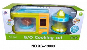 Микроволновая печь в наборе OBL826868 XS-19009 (1/18)