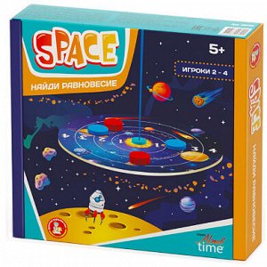 Игра Балансир "Space" арт.02377