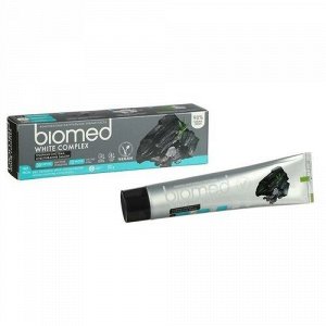 Паста зубная BioMed White Complex / Вайт Комплекс 80 гр.