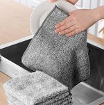 Салфетка для уборки, 25х25 см