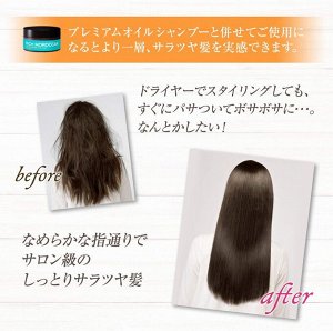 Rich Moroccan Maximum Repair Hair Mask - премиальная восстанавливающая маска на основе масел