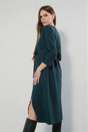 Платье "Лори", т.зеленый, 42