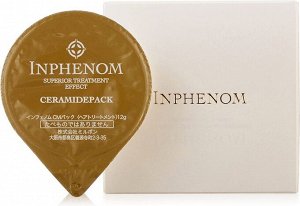 MILBON Inphenon Ceramide Pack - эксклюзивная маска для восстановления кутикулы волос