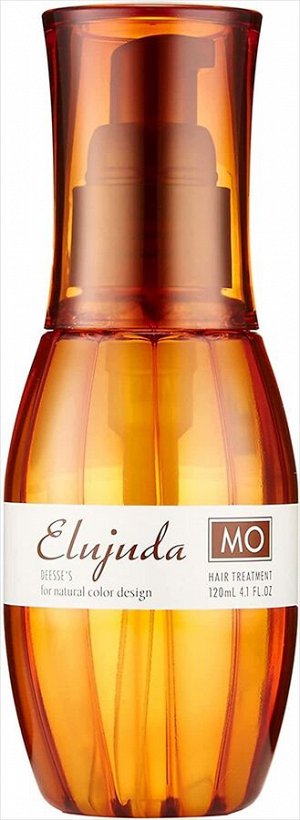 MILBON Elujuda MO Mellow Oil - легендарное масло для восстановления структуры волос