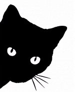 Наклейка &quot;Кот&quot;