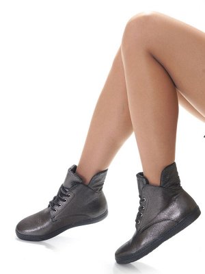 Ботинки женские кожаные AMATO 500 (.)