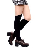 Полуботинки женские ZKS 77 COLOR BROWN (РОЗНИЦА от 1 шт)
