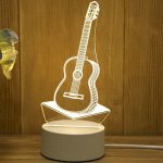 3D Светильник