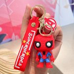 Брелок игрушка Человек Паук - для ключей, на сумку на рюкзак для детей в подарок