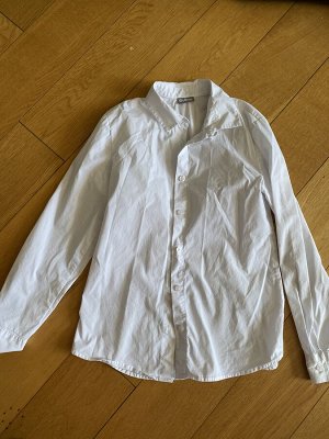 Рубашка школьная Gulliver, на 135-149 на девочку 