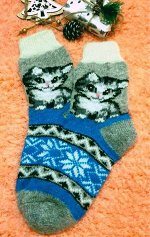 &quot;Котенок и орнамент&quot;
