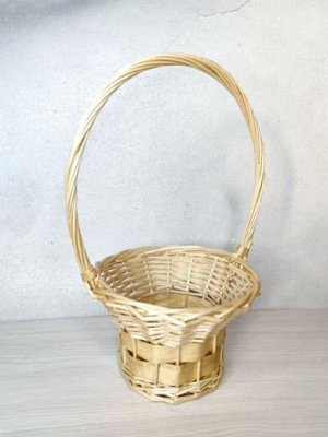 Корзина высокая