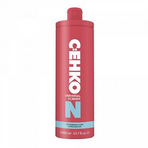 Сенко Универсалформер N химический состав для нормальных волос C:EHKO 1000 мл
