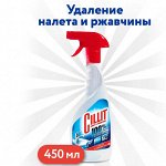 CILLIT (СИЛИТ) Средство для удаления ржавчины, с курком, 450 мл