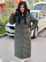 ЗИМНЯЯ КУРТКА