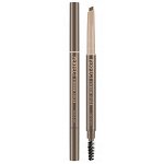 Карандаш для бровей Missha Perfect Eyebrow Styler #Light Brown, 0.15 гр