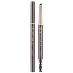 Карандаш для бровей Missha Perfect Eyebrow Styler #Dark Brown, 0.15 гр