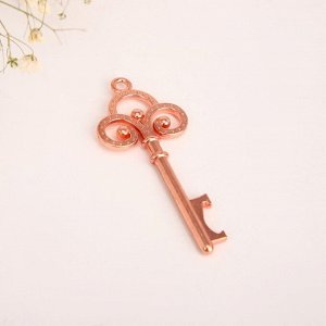 Сувенир ключ-открывалка «Подарок гостям»
