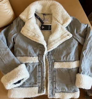 Крутая Куртка Guess