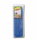 Тряпка из микрофибры для швабры 60 см TJ Premium (1 шт.)